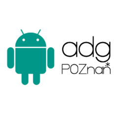 Logo of Android Developer Group Poznań