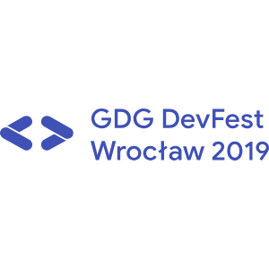 Logo of GDG DevFest Wrocław